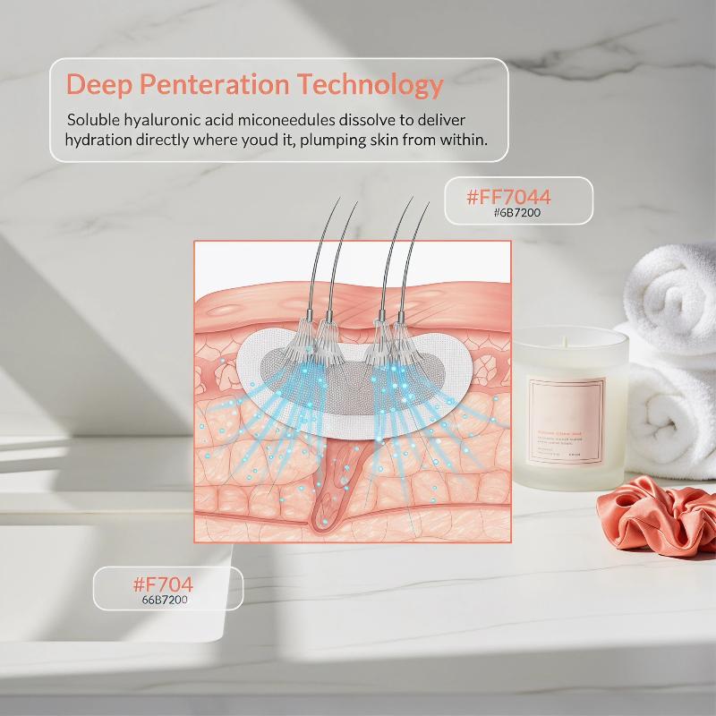 Microneedle Patch Eye - Patch Mata Hidrasi Teknologi Mikroneedle 1