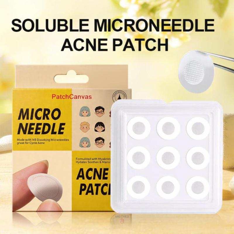 Patch Mata Microneedle Baru Ba - Microneedle Patch Eye ulasan dan harga