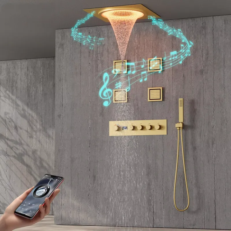 Set Shower LED Pintar dengan M - Spa & Wellness Hotel Diament Ustroń Opinie ulasan dan harga