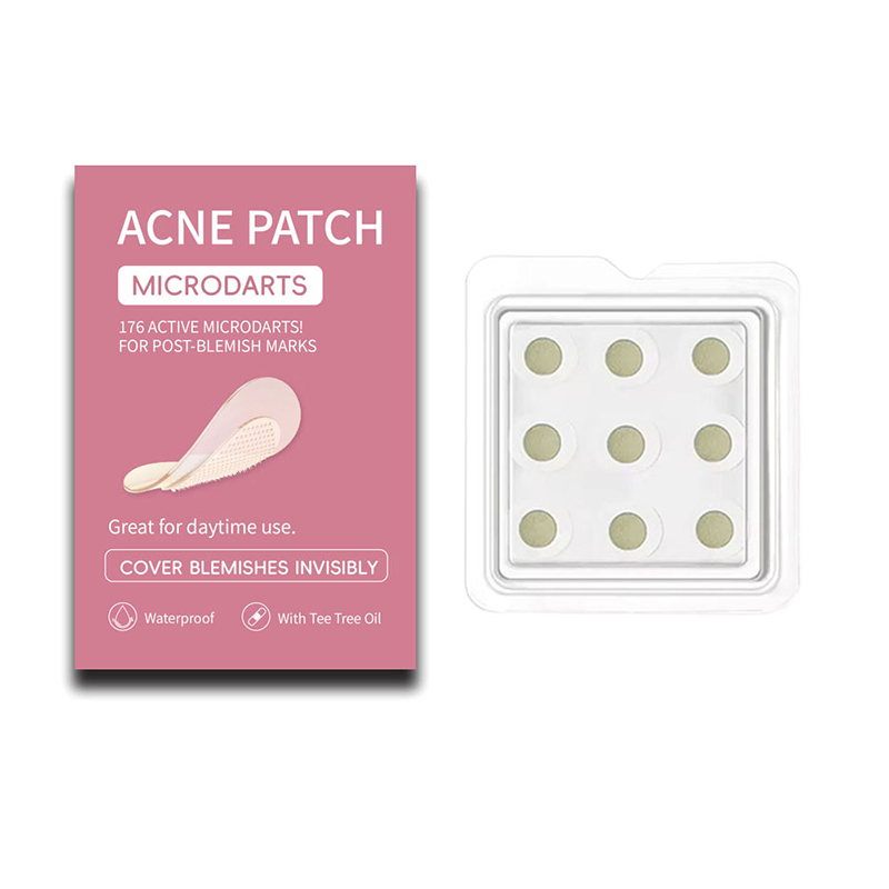 9Pcs/Kotak Patch Microneedle J - Microneedle Patch Eye ulasan dan harga