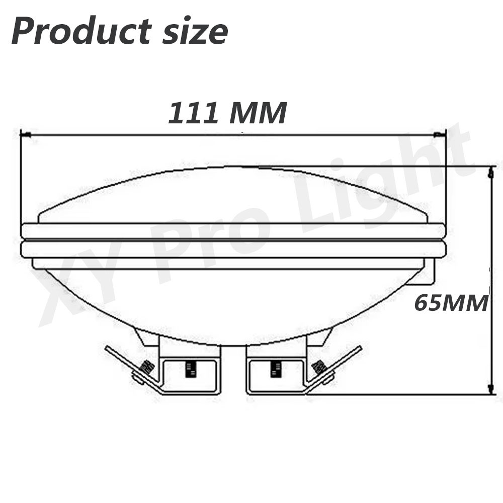 Lampu Bawah Air LED 12W 7W 9W  - Xy Spa & Wellness George Town Photos ulasan dan harga