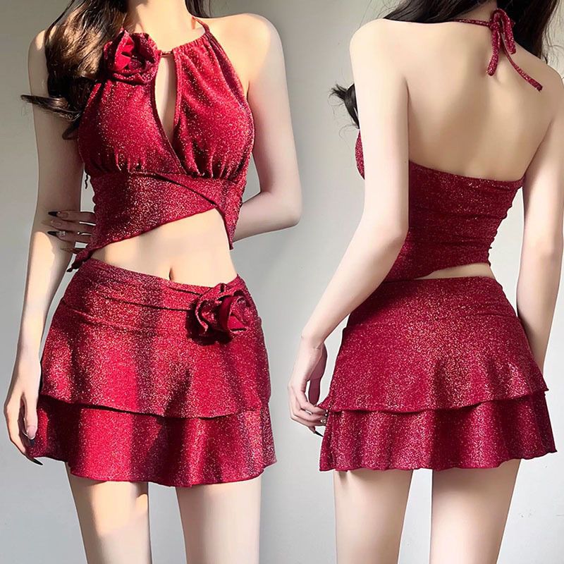 Set Bikini 2 Potong Wanita Gay - Spa & Wellness Hotel Diament Ustroń Opinie ulasan dan harga