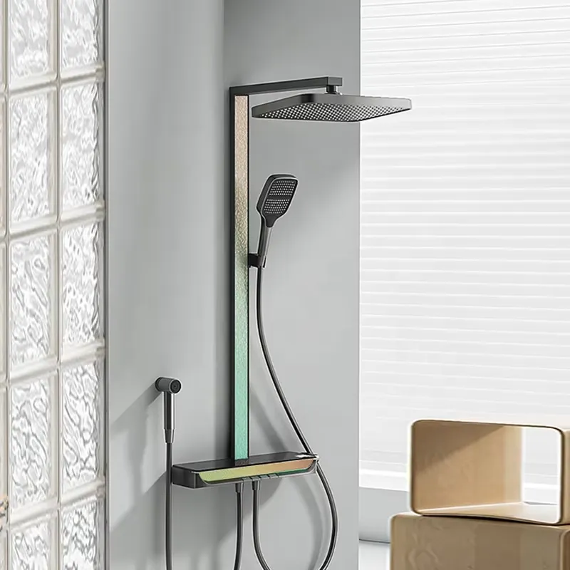 Set Shower Air Terjun Digital  - Spa & Wellness Hotel Diament Ustroń Opinie ulasan dan harga