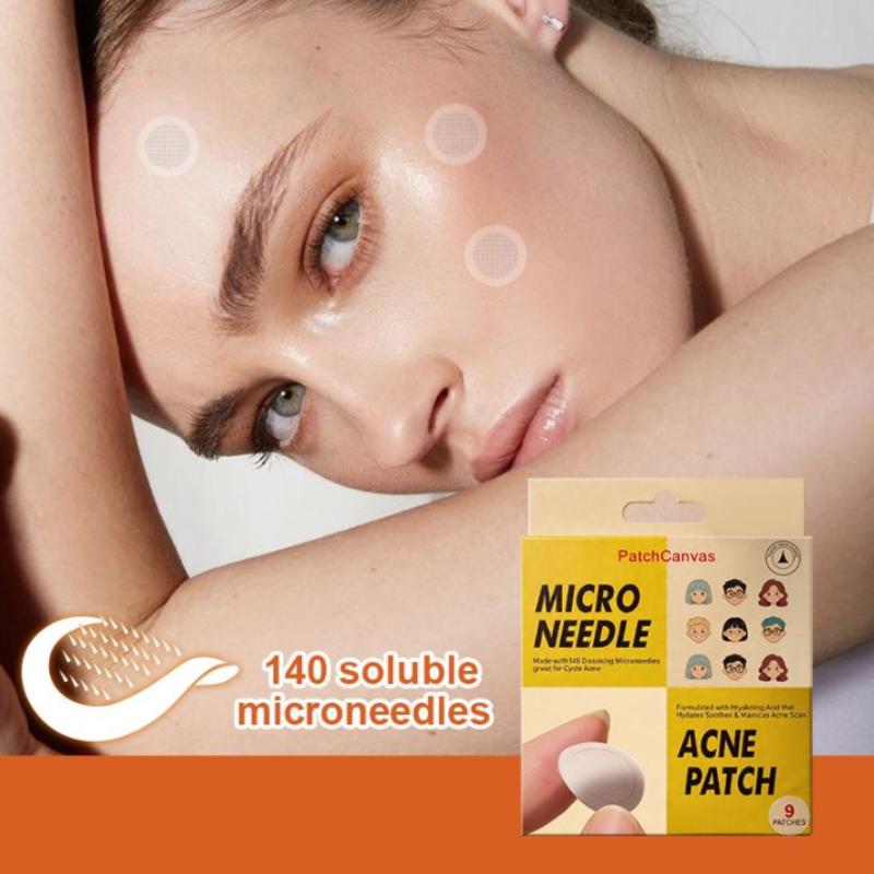 Plester Hidrokoloid Mikroneedl - Microneedle Patch Eye ulasan dan harga