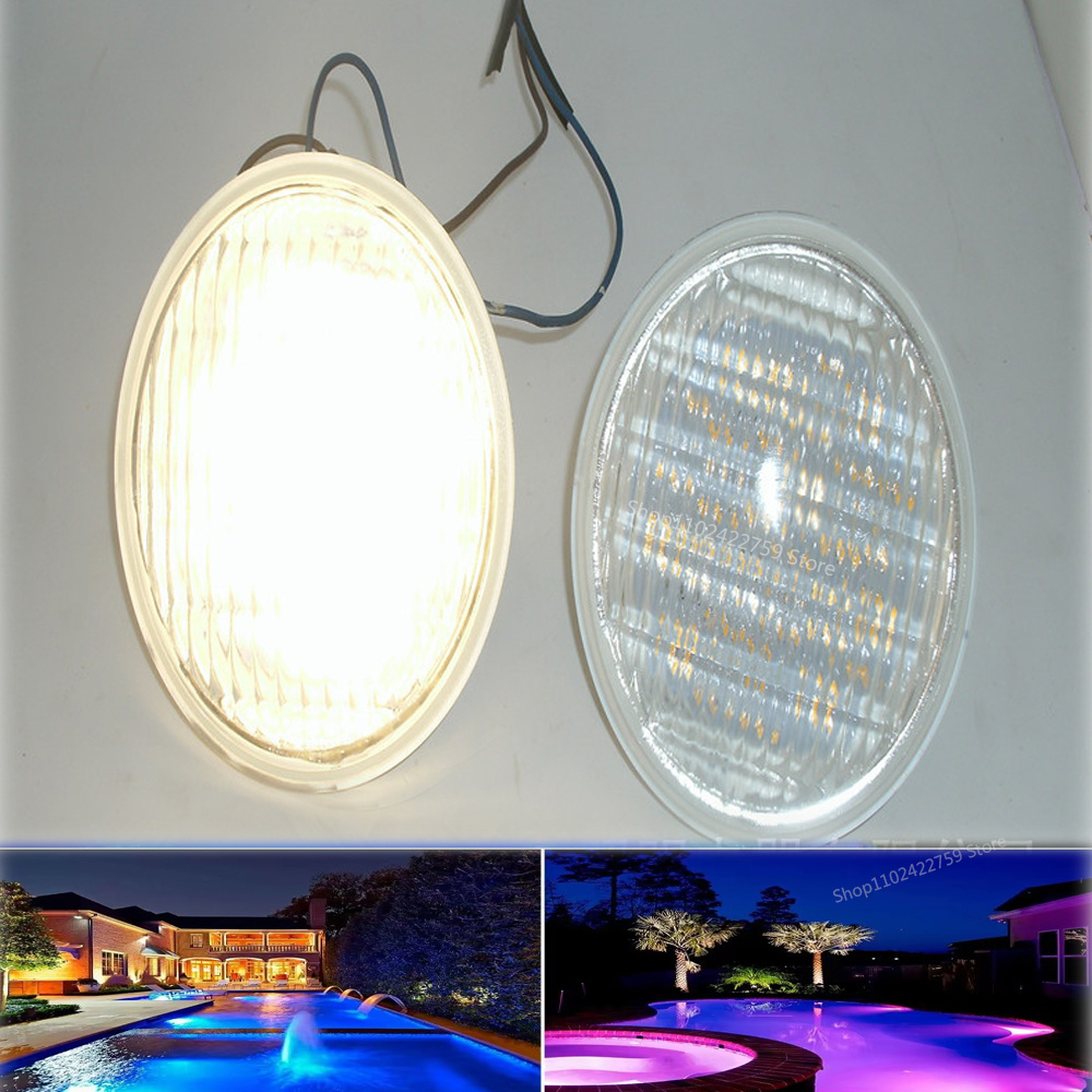 Lampu Bawah Air LED 12W 7W 9W  - Xy Spa & Wellness George Town Photos ulasan dan harga