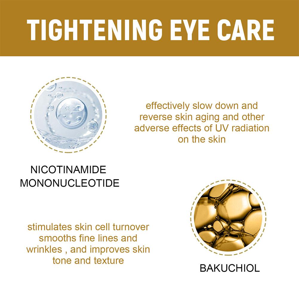 Plester Mata Microneedle Asam  - Microneedle Patch Eye ulasan dan harga