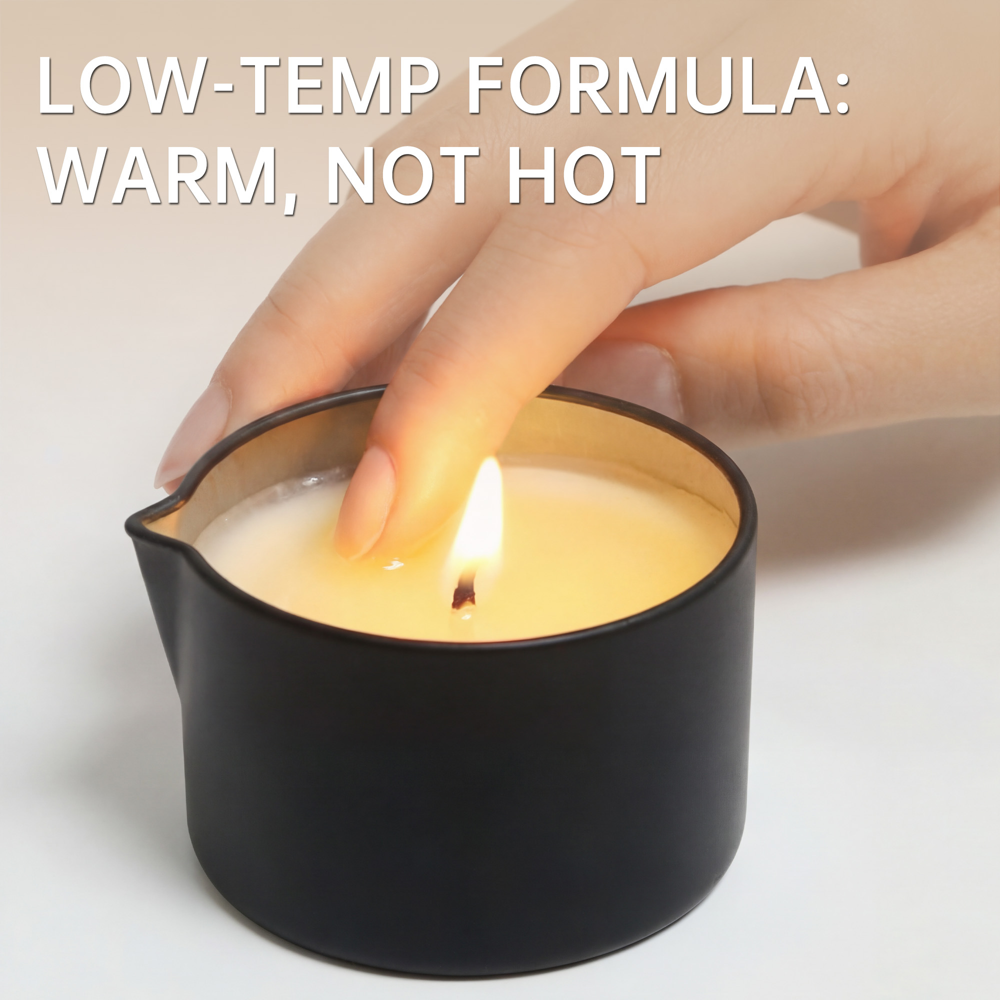 Lilin Pijat Aroma Jeruk 2 oz,  - Massage Candle Melting ulasan dan harga
