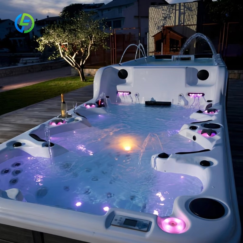Kombinasi Kolam Renang dan Spa - Wellness Resort Spa ulasan dan harga