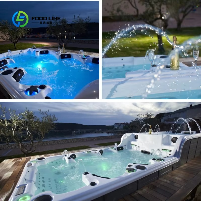 Kombinasi Kolam Renang dan Spa - Wellness Resort Spa ulasan dan harga