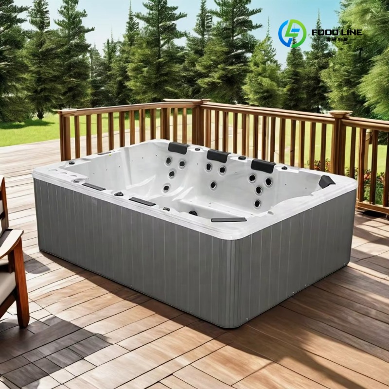 Bak Mandi Air Panas Pintar FL  - Spa Wellness Retreat ulasan dan harga